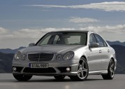 Mercedes-Benz E 63 AMG